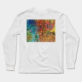 A walk in the Rainforest Long Sleeve T-Shirt